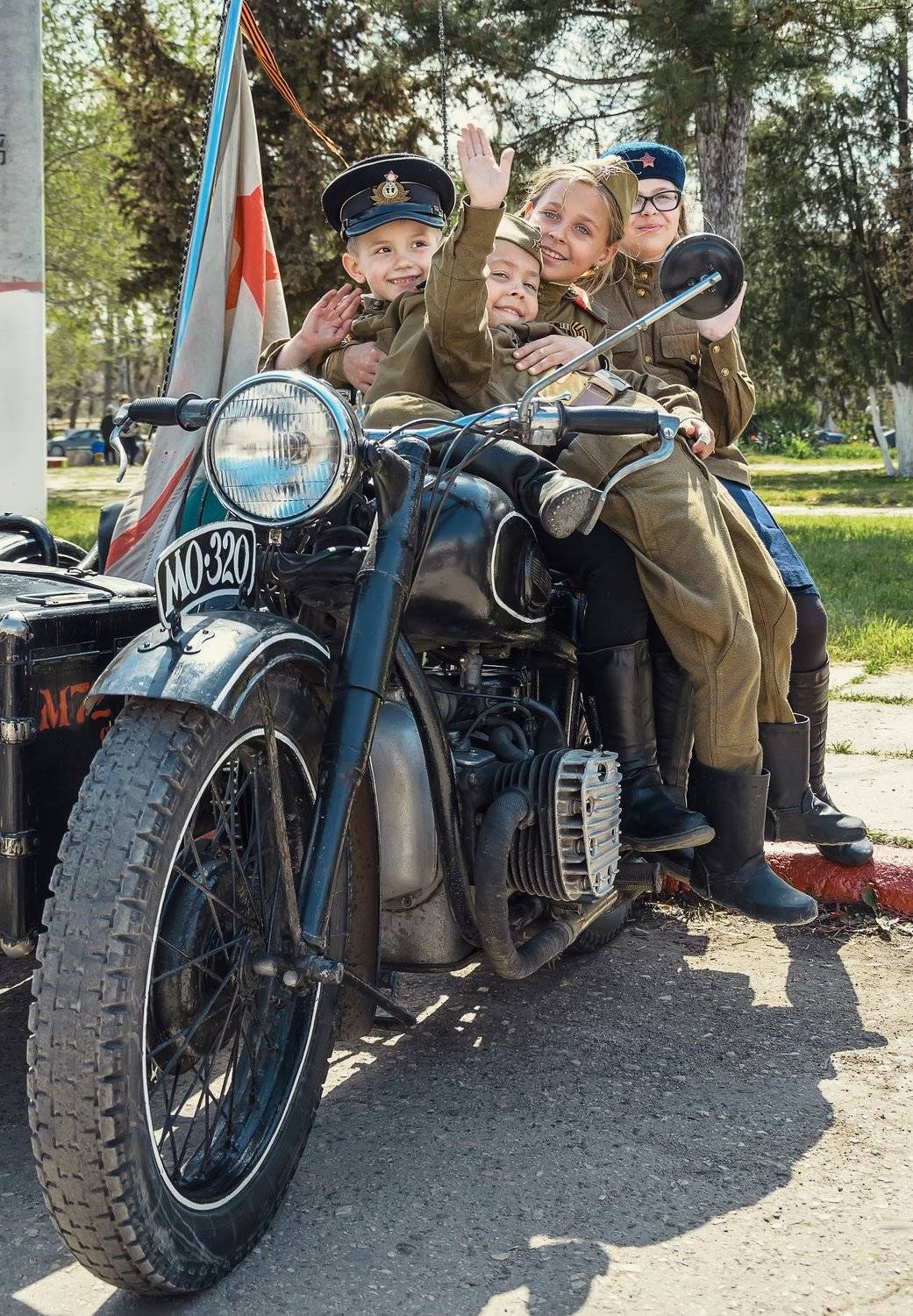 , Анатолий Щербак