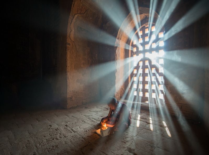 Light of hope фото превью