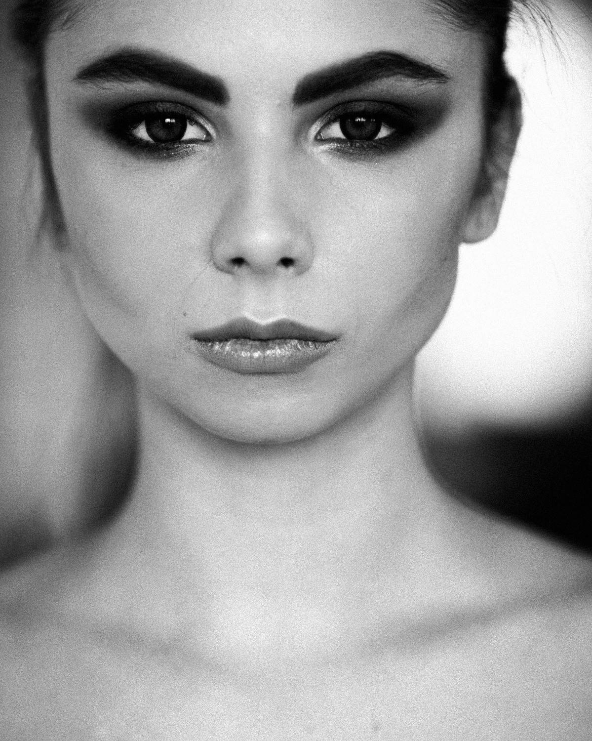 портрет, Адиль Исаев