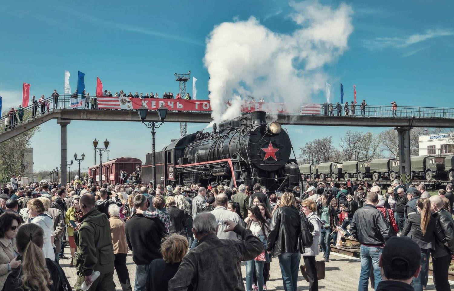 , Анатолий Щербак