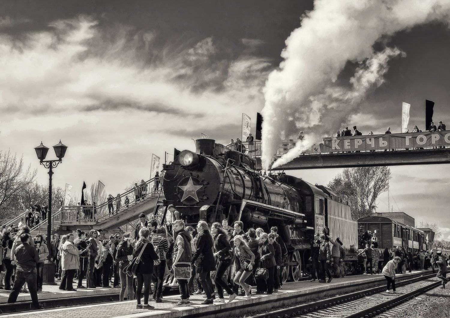 , Анатолий Щербак