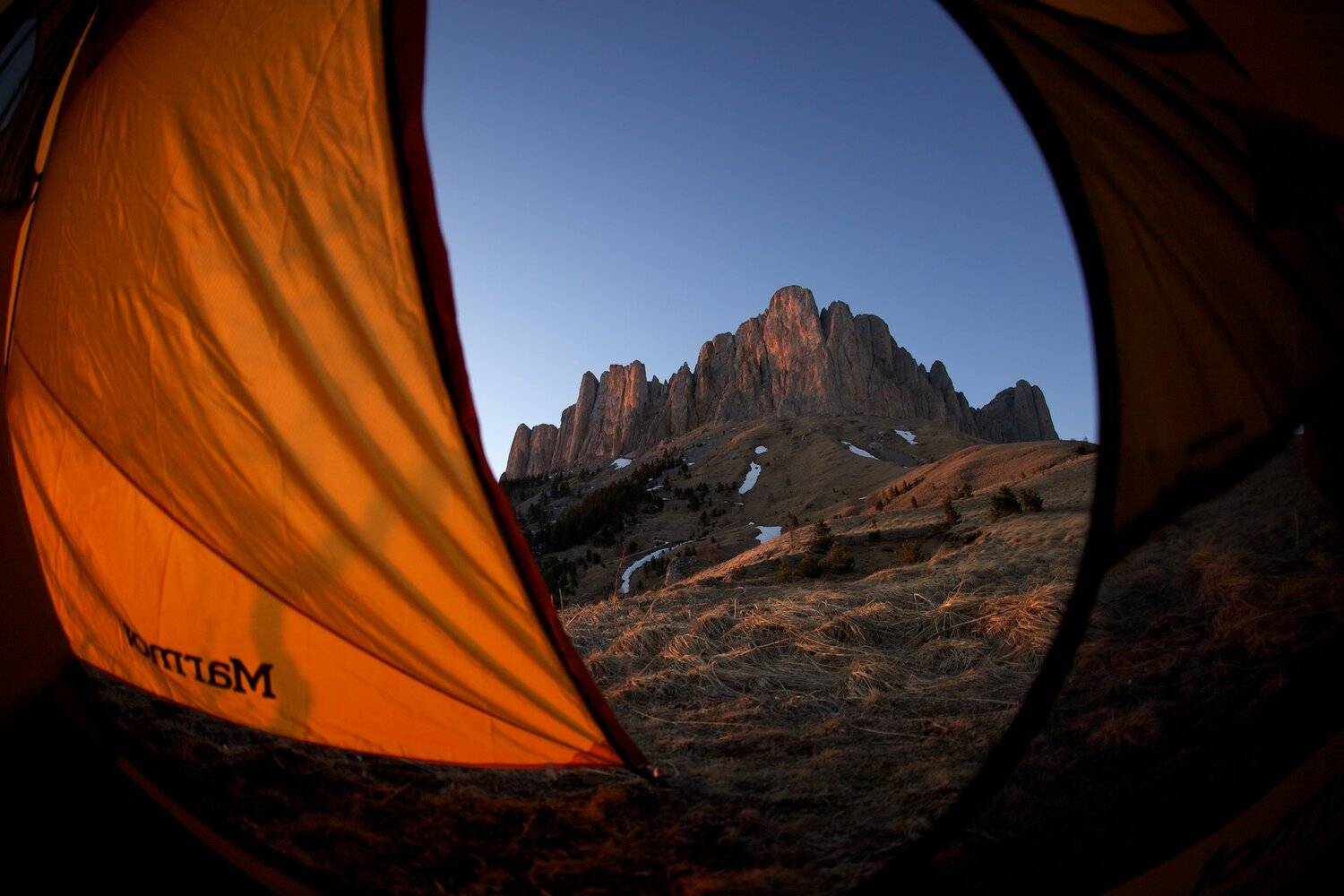 Адыгея, Большой Тхач, Закат, Кавказ, Никифоров Егор