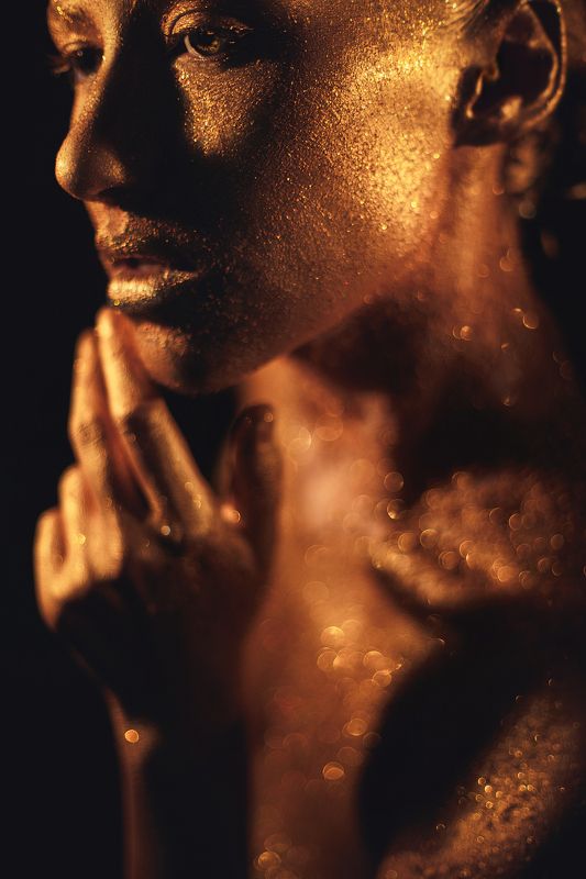 Gold фото превью