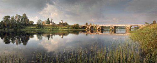 Российская глубинка..