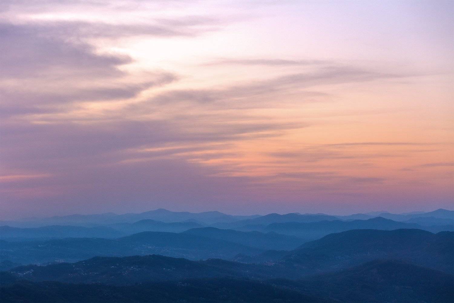 сумерки, Сочи, Ахун, Дмитрий Лопатин