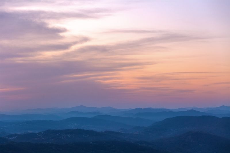 сумерки, Сочи, Ахун Сумерки фото превью