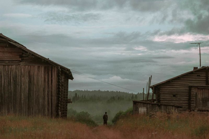 Белая ночь фото превью