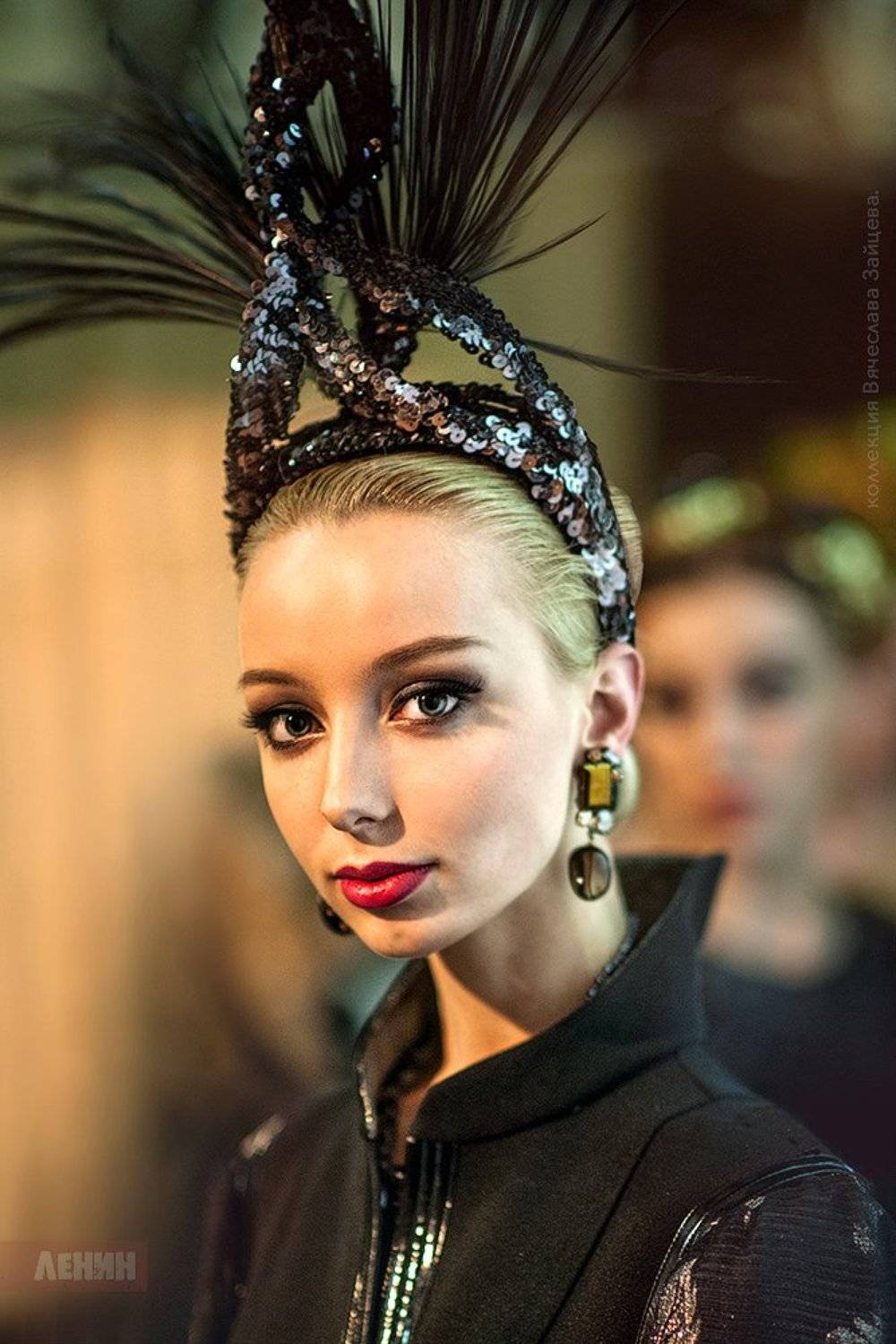 , Сергей ЛЕНИН