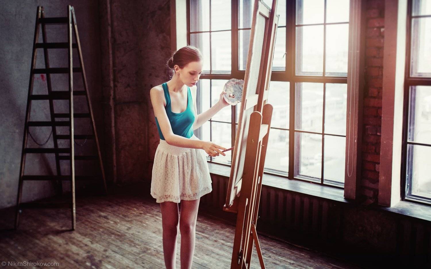 , Никита Широков