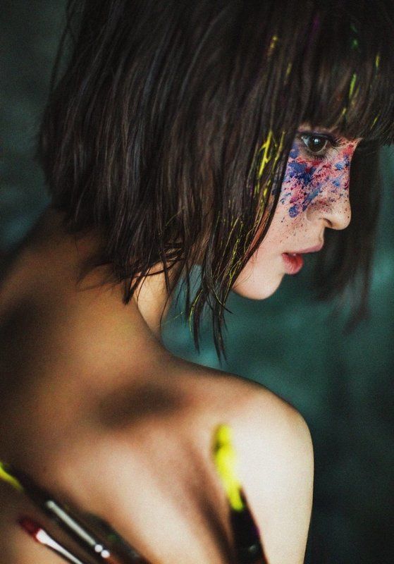 цвет фото превью