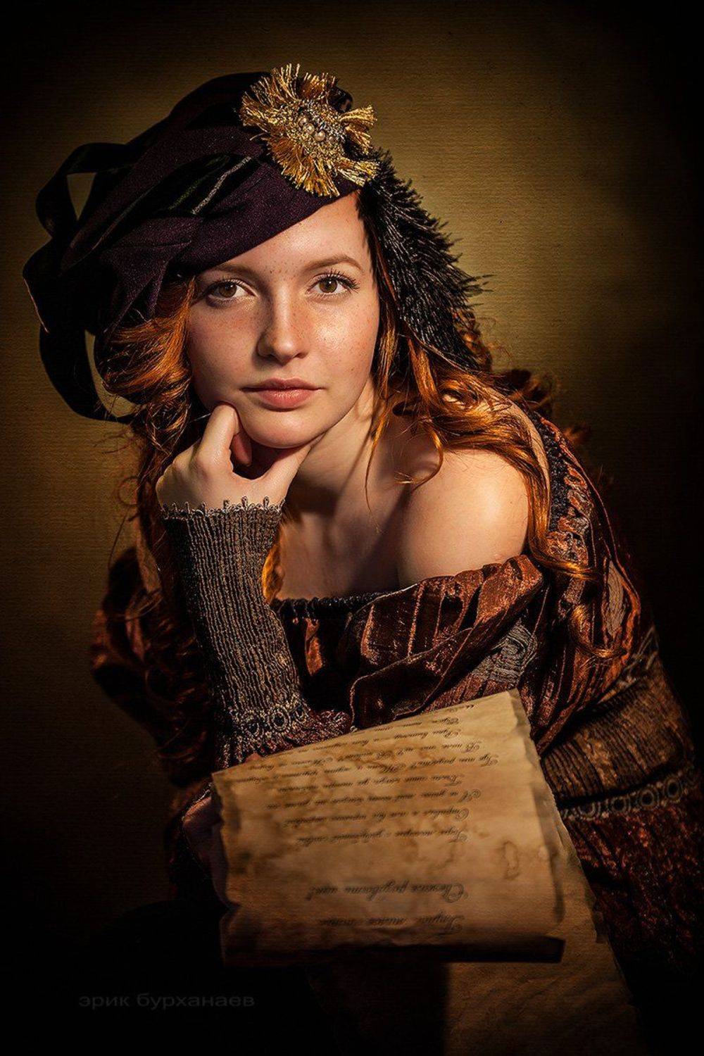 , Бурханаев Эрик