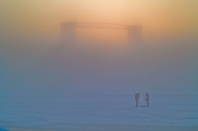 Рыбаки фото превью