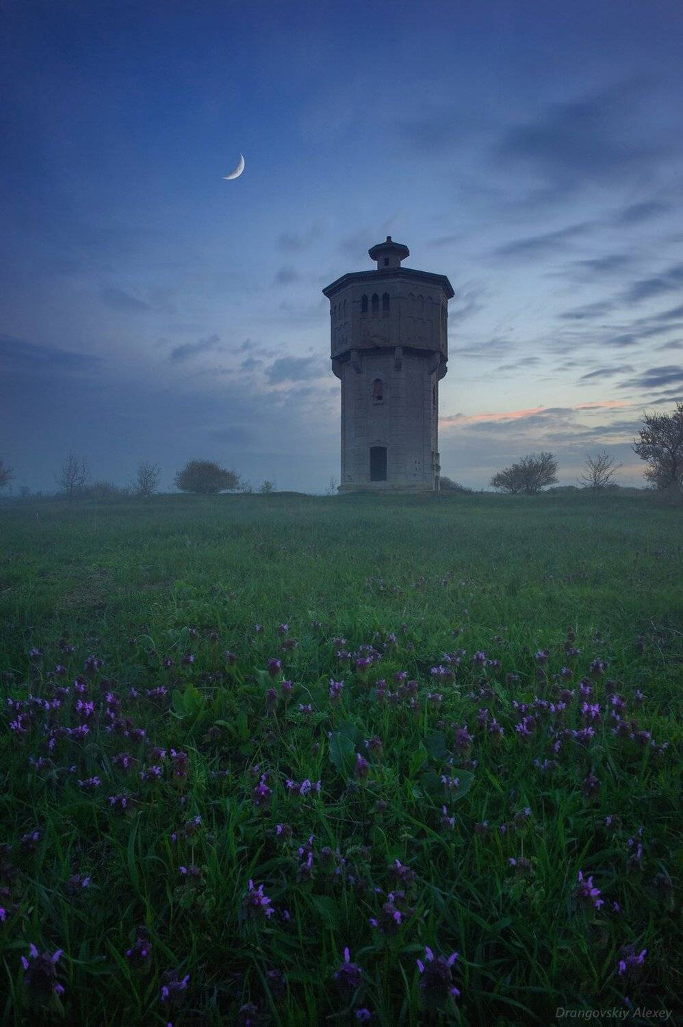 , Алексей Дранговский