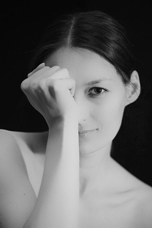 Портрет Яны фото превью