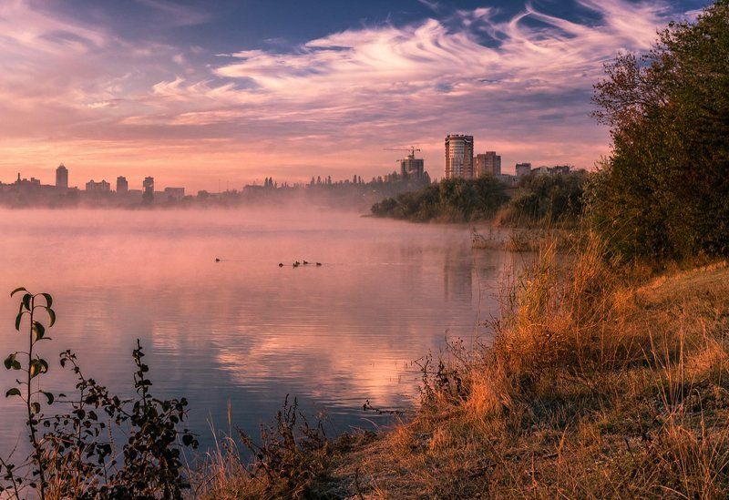 Донецкие зори фото превью
