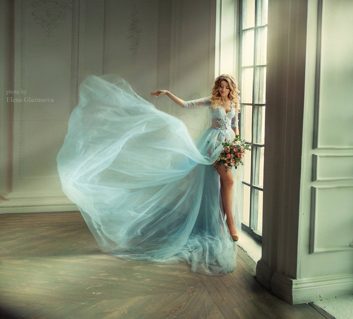 , Елена Глазунова