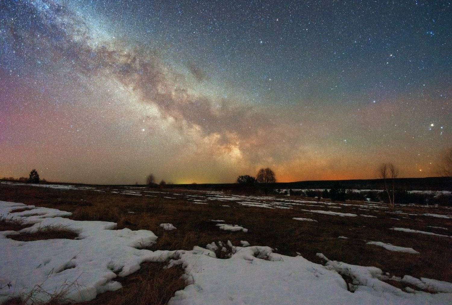 2015, альтаир, антарес, вега, денеб, космос, млечный путь, сатурн, скорпион, Борис Богданов