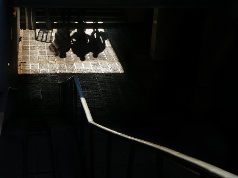 переход фото превью