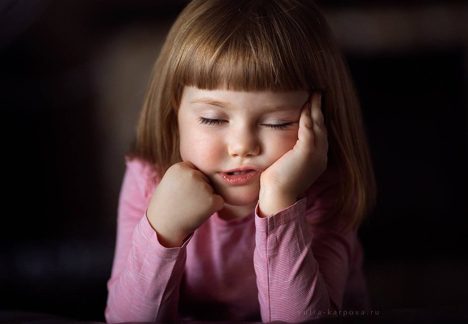 child, girl, portrait, Юлия Карпова