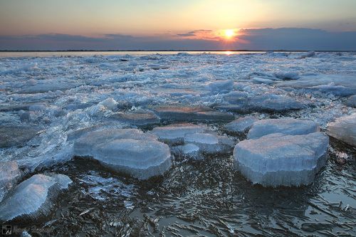 Лёд и пламень Амура