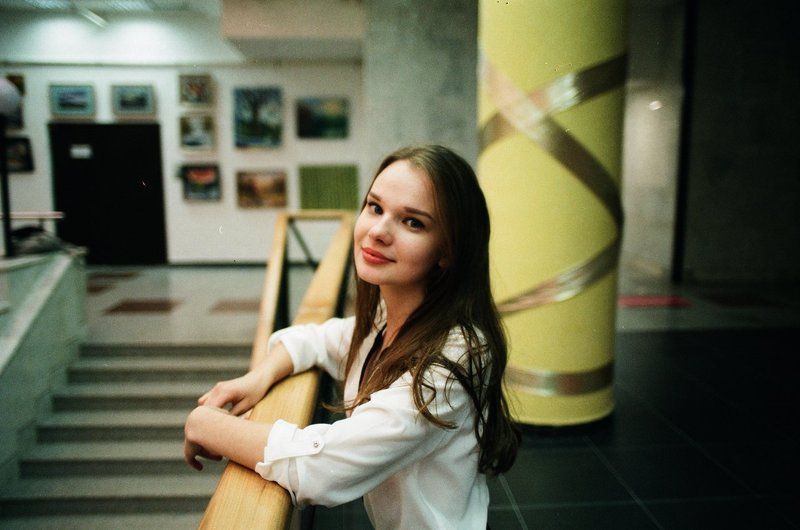 Уличная съёмка фото превью