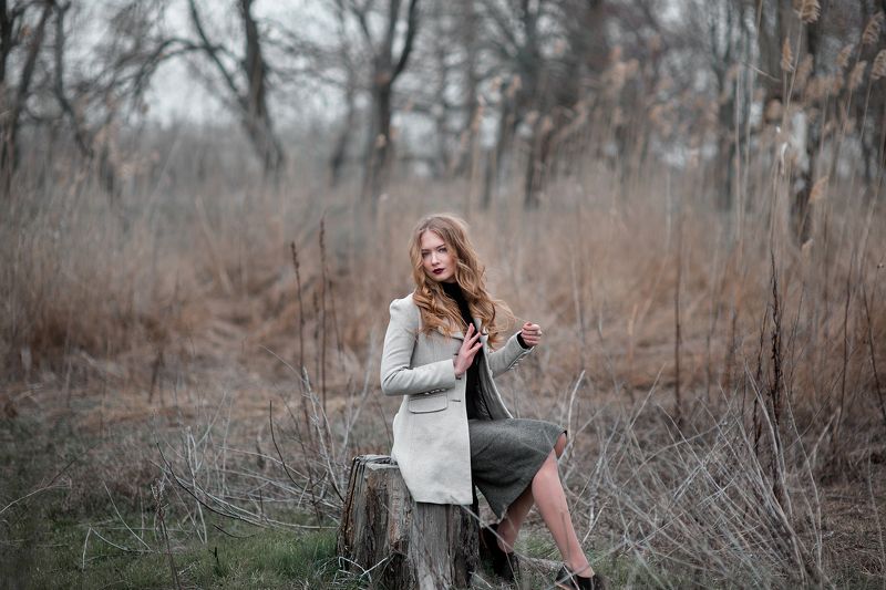 Портрет девушки Яна фото превью