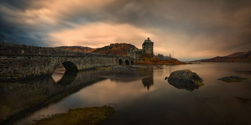 Eilean Donan Castle...