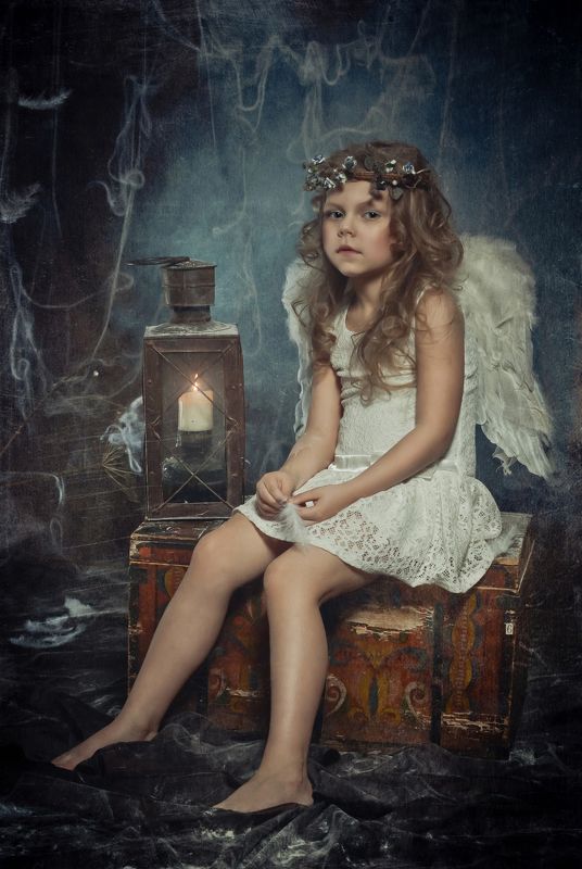 девочка мой ангел фото превью