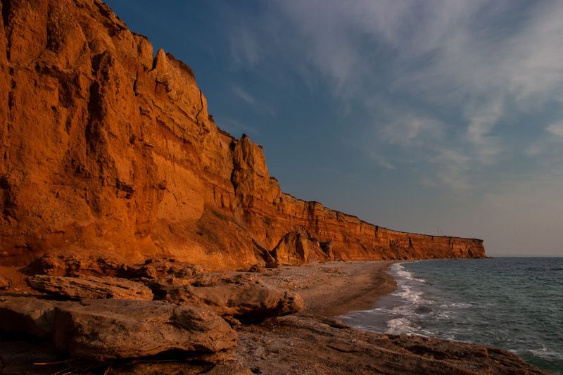 В закатных лучах фото превью