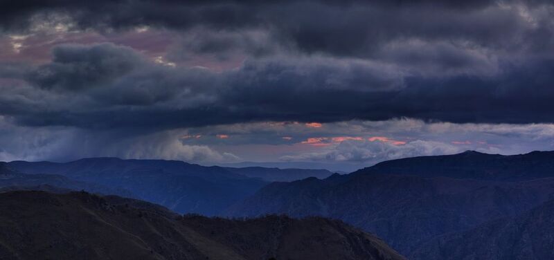 Непогода, непогода... фото превью