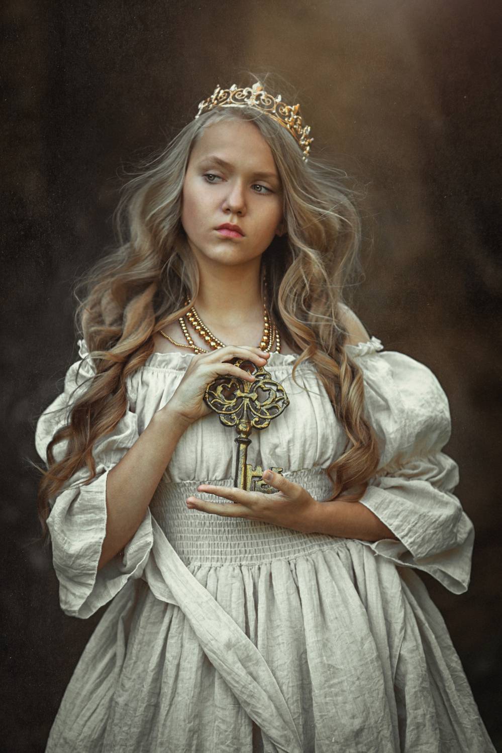 , Лысенкова Аксинья