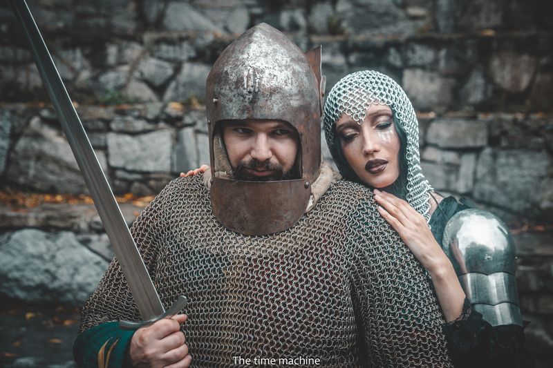 Легенда Короля Артура фото превью