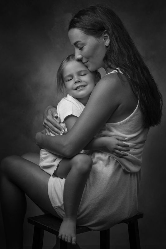 студийный портрет *** фото превью