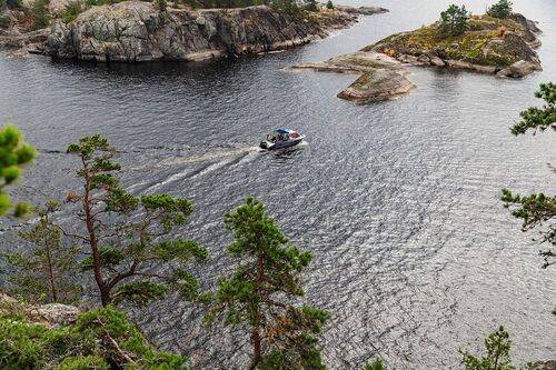 Крыша Ладоги