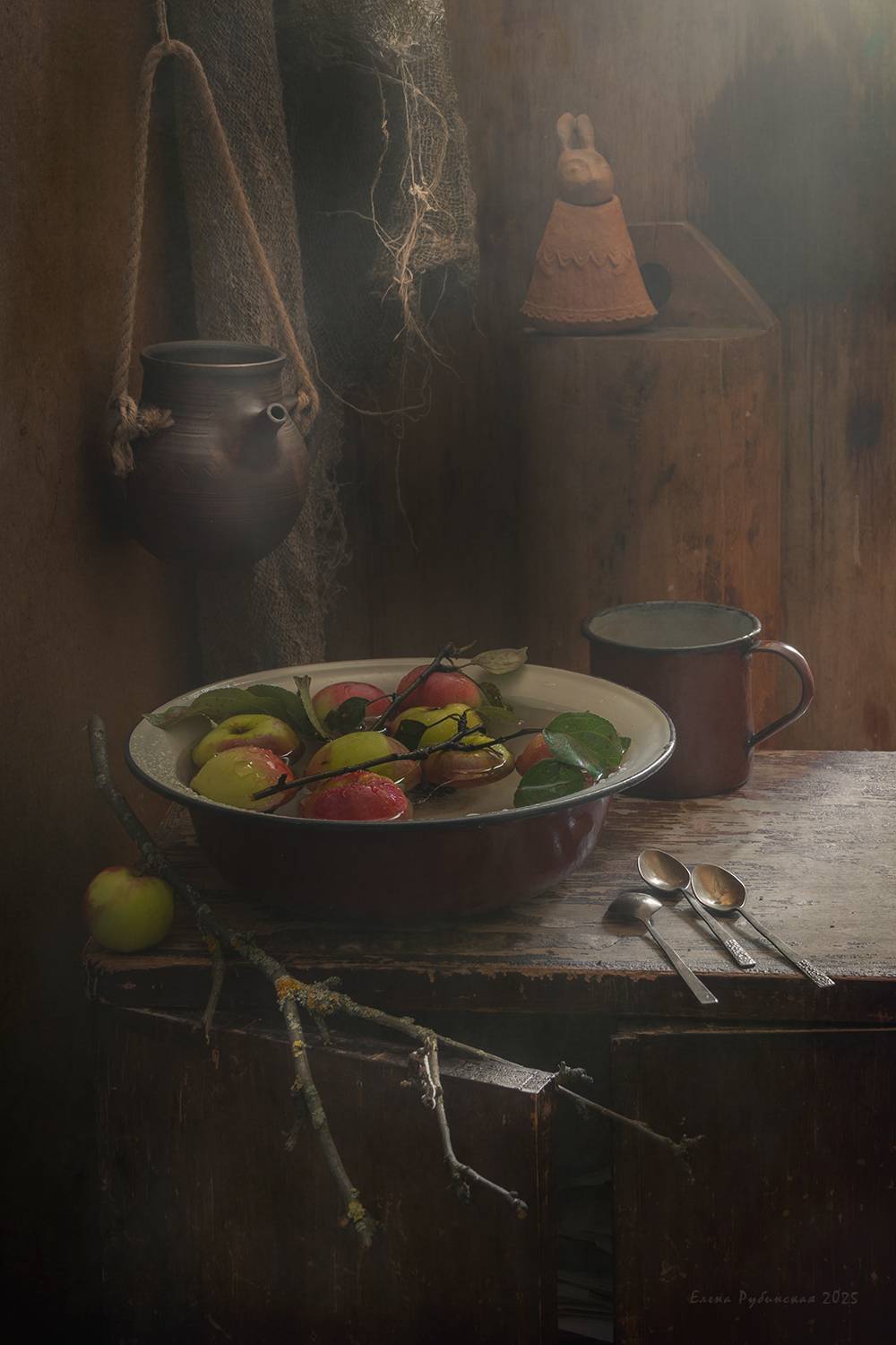 , Елена Рубинская