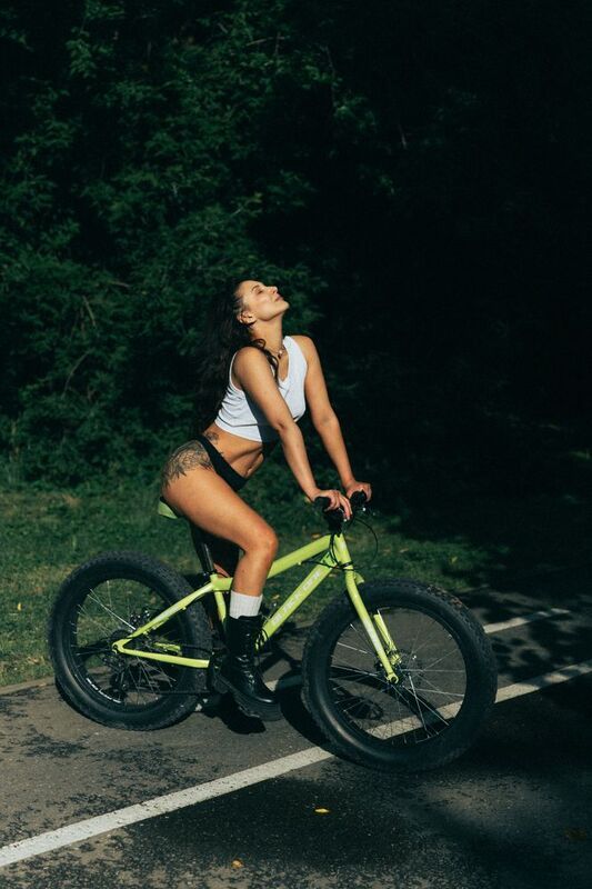 Велосипед  фото превью