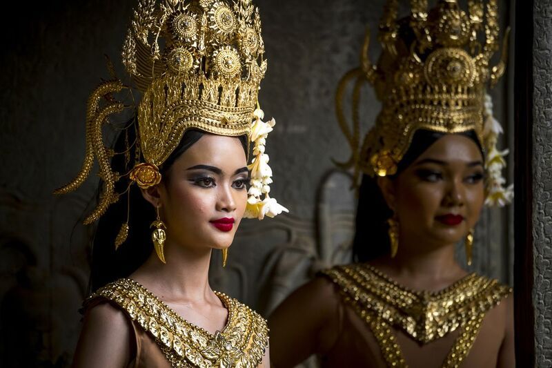 камбоджа, cambodia, siemriep, сиемриап, ангкор ват, angkorwat, григорий беденко, grigoriy bedenko, Ангкор ват (Обитель Вишну), Камбоджа фото превью