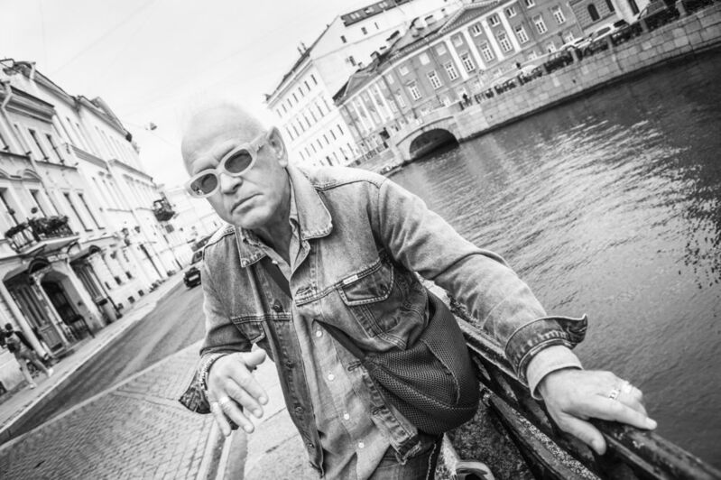 Житель Питера Петров Владимир, просто счастливый человек! фото превью