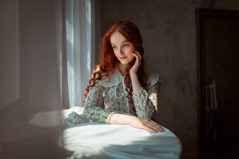 Девочка без персика фото превью