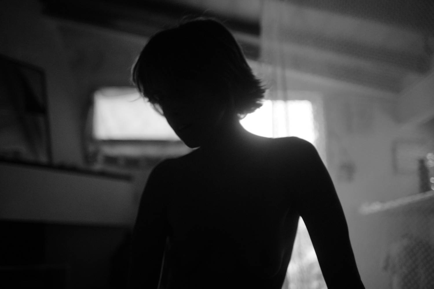 Bw, portrait , Maksims Novikovs