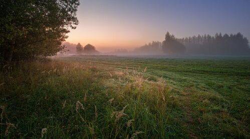 Вот и лето прошло...