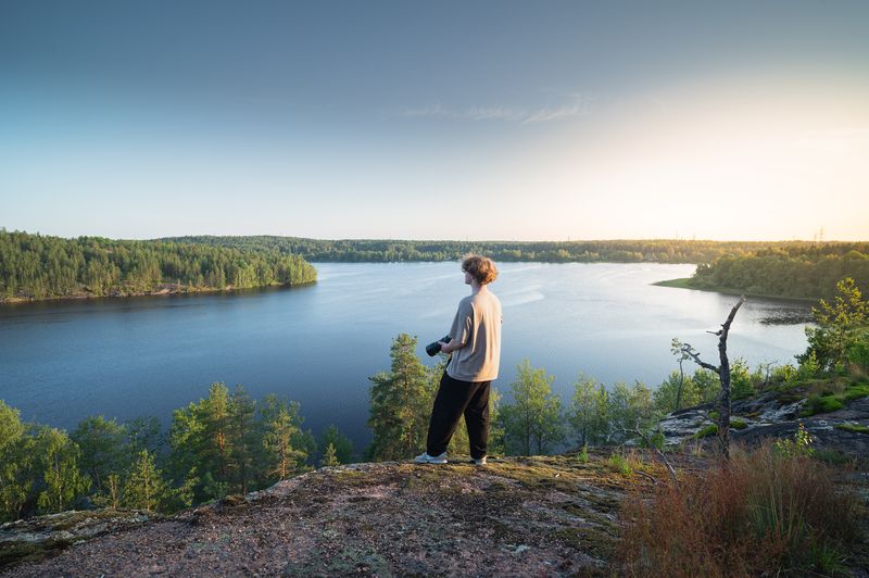 выборг В моменте фото превью