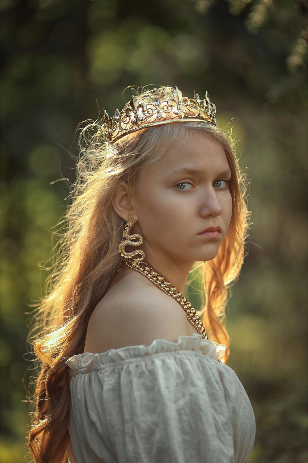 , Лысенкова Аксинья