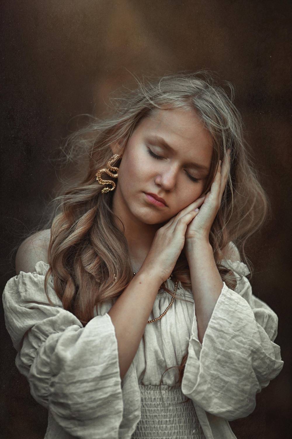 , Лысенкова Аксинья