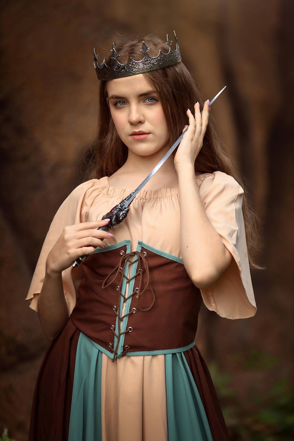 , Лысенкова Аксинья