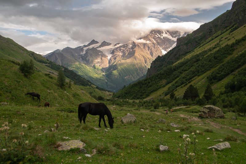 Национальный парк Приэльбрусье фото превью