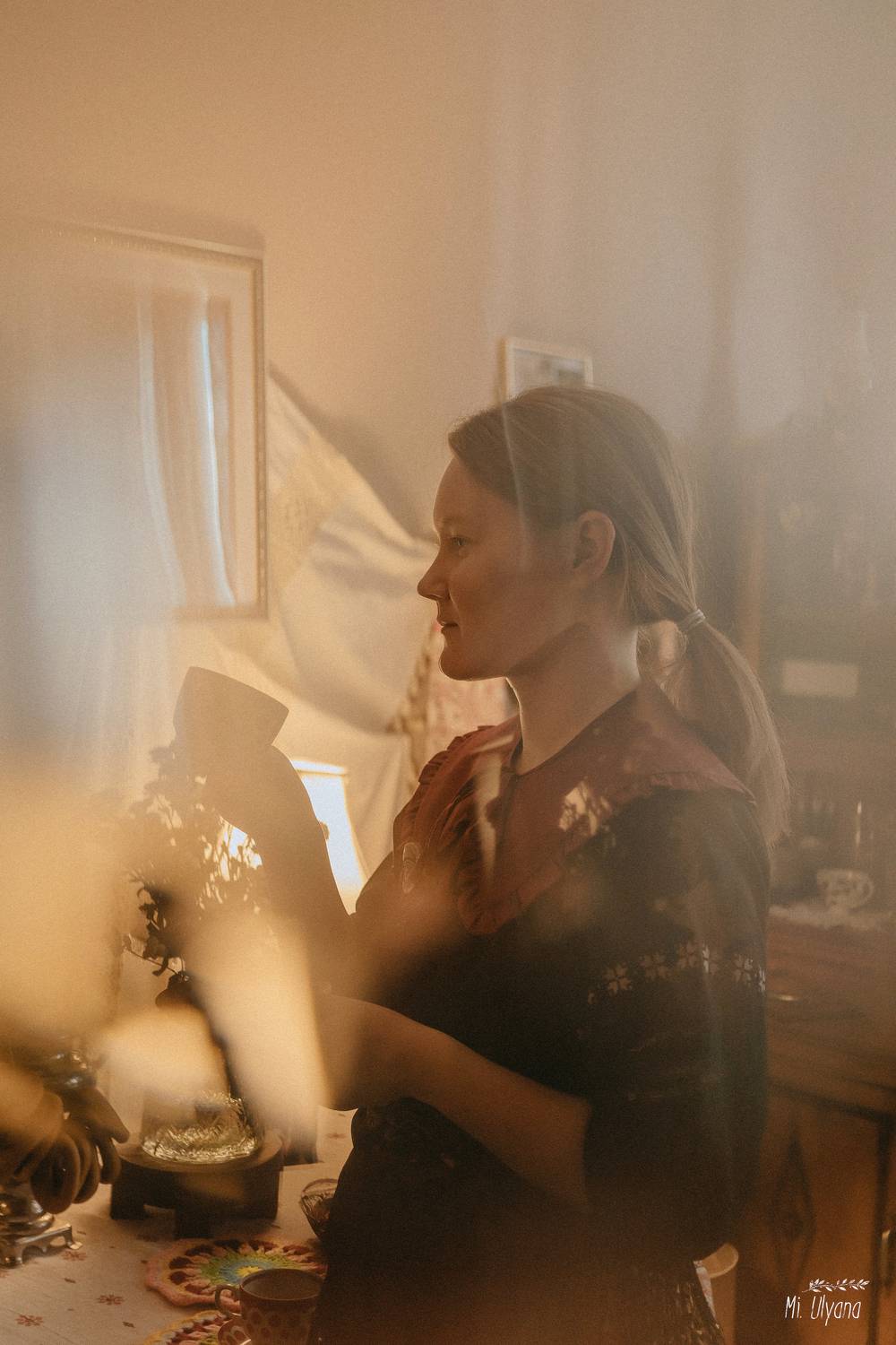 , Ульяна Буканова (Мизинова)