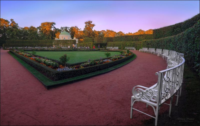 Угол во главе фото превью