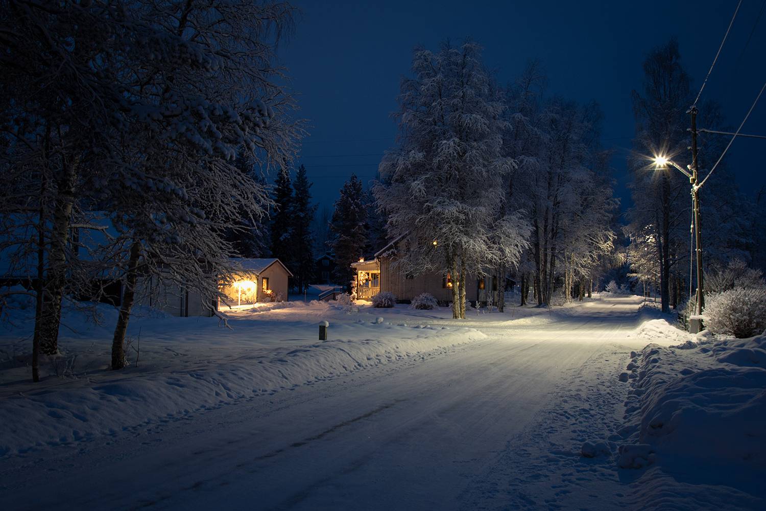 швеция,  Lapland