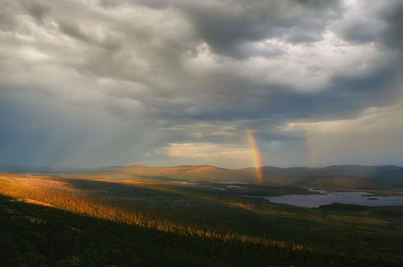Между грозами. фото превью